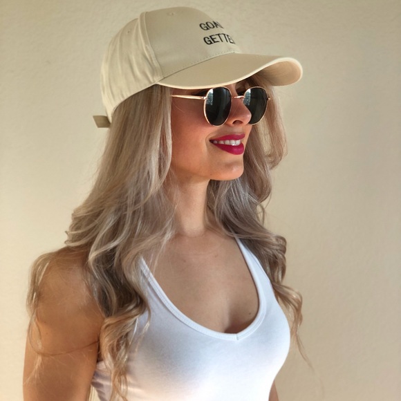 Goal getter dad cap - Picture 3 of 7